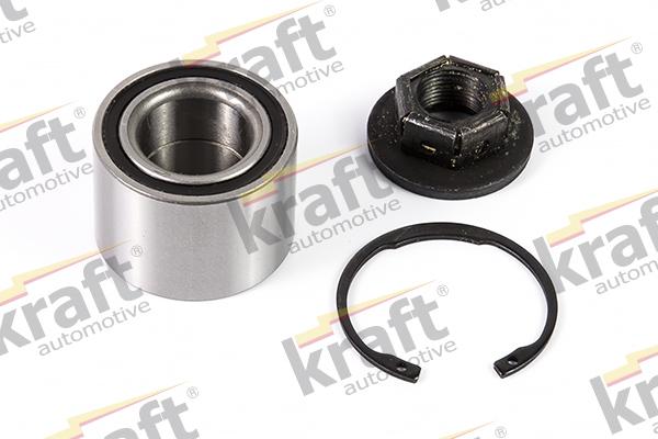 KRAFT AUTOMOTIVE 4102295 - Wheel hub, bearing Kit parts5.com