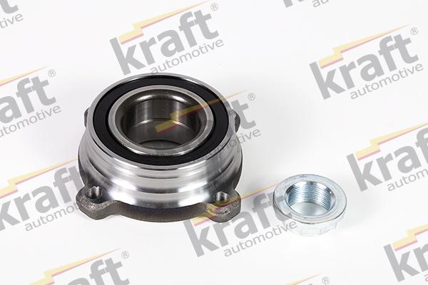 KRAFT AUTOMOTIVE 4102700 - Комплект подшипника ступицы колеса parts5.com