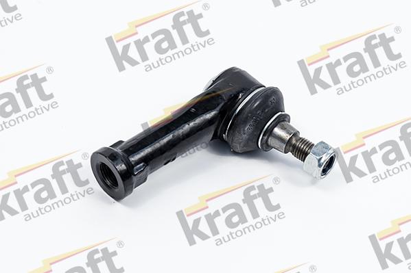 KRAFT AUTOMOTIVE 4310625 - Наконечник рулевой тяги, шарнир parts5.com