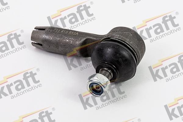 KRAFT AUTOMOTIVE 4310040 - Наконечник рулевой тяги, шарнир parts5.com