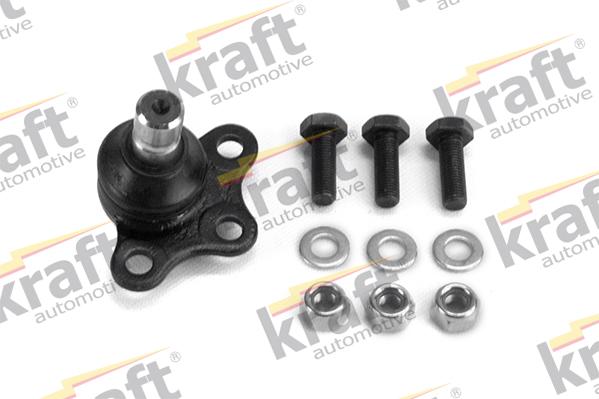 KRAFT AUTOMOTIVE 4225904 - Шаровая опора, несущий / направляющий шарнир parts5.com