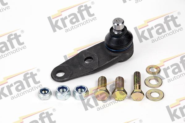 KRAFT AUTOMOTIVE 4225049 - Шаровая опора, несущий / направляющий шарнир parts5.com