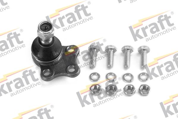 KRAFT AUTOMOTIVE 4225018 - Шаровая опора, несущий / направляющий шарнир parts5.com