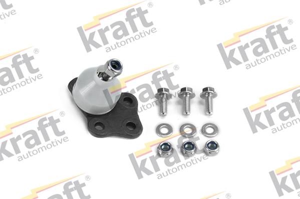 KRAFT AUTOMOTIVE 4225321 - Шаровая опора, несущий / направляющий шарнир parts5.com