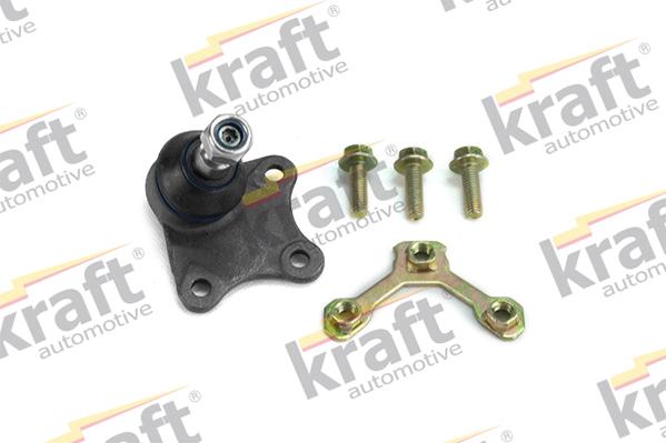 KRAFT AUTOMOTIVE 4226500 - Шаровая опора, несущий / направляющий шарнир parts5.com