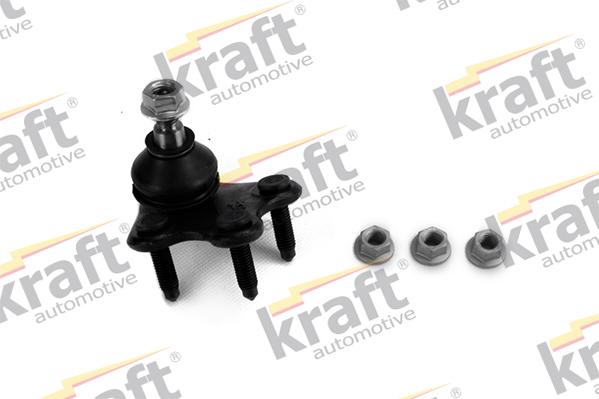 KRAFT AUTOMOTIVE 4226575 - Шаровая опора, несущий / направляющий шарнир parts5.com