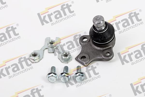 KRAFT AUTOMOTIVE 4220091 - Шаровая опора, несущий / направляющий шарнир parts5.com