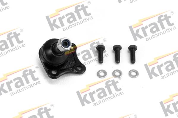 KRAFT AUTOMOTIVE 4220301 - Шаровая опора, несущий / направляющий шарнир parts5.com