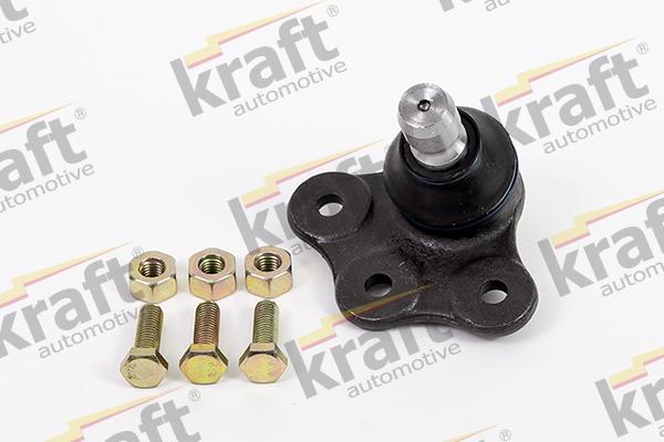 KRAFT AUTOMOTIVE 4221535 - Шаровая опора, несущий / направляющий шарнир parts5.com