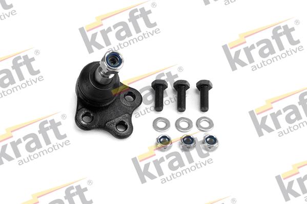 KRAFT AUTOMOTIVE 4222000 - Шаровая опора, несущий / направляющий шарнир parts5.com