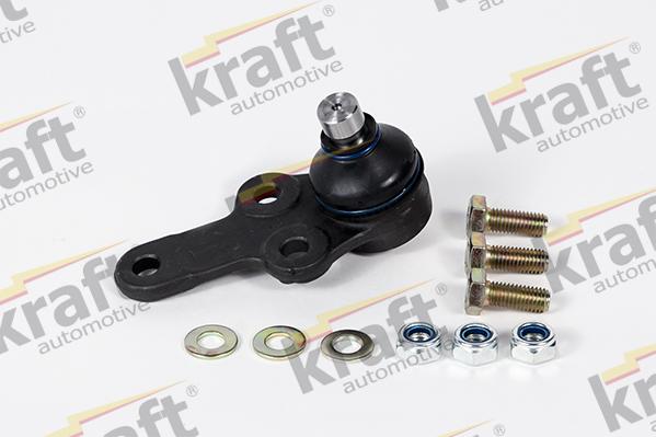 KRAFT AUTOMOTIVE 4222016 - Шаровая опора, несущий / направляющий шарнир parts5.com