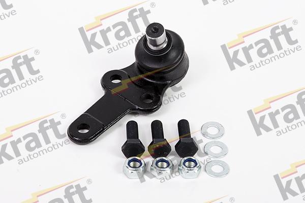 KRAFT AUTOMOTIVE 4222330 - Шаровая опора, несущий / направляющий шарнир parts5.com