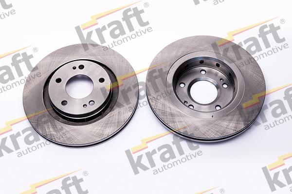 KRAFT AUTOMOTIVE 6044226 - Тормозной диск parts5.com