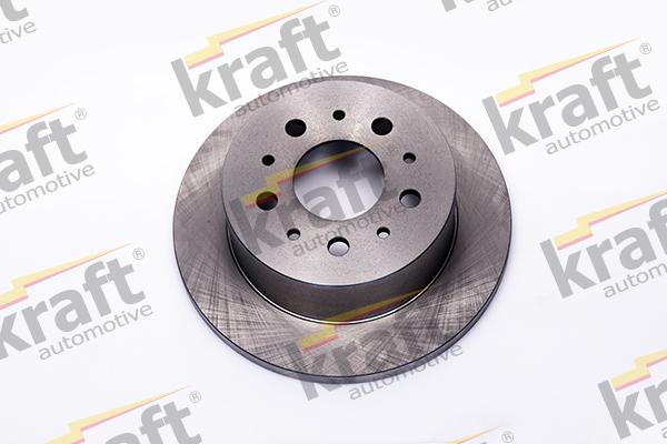 KRAFT AUTOMOTIVE 6045905 - Тормозной диск parts5.com