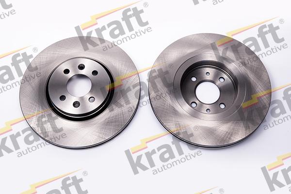 KRAFT AUTOMOTIVE 6045470 - Тормозной диск parts5.com