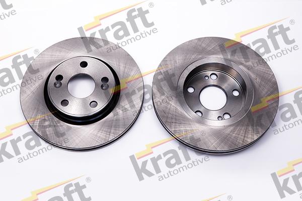 KRAFT AUTOMOTIVE 6045112 - Тормозной диск parts5.com