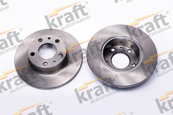 KRAFT AUTOMOTIVE 6045800 - Тормозной диск parts5.com