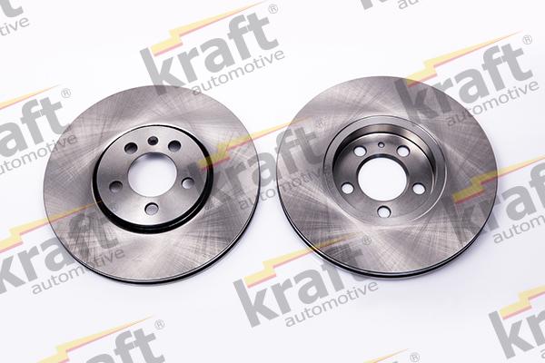 KRAFT AUTOMOTIVE 6046530 - Тормозной диск parts5.com