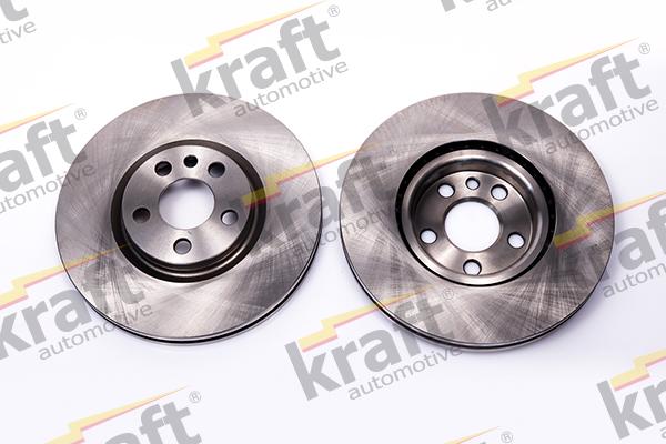 KRAFT AUTOMOTIVE 6046005 - Тормозной диск parts5.com