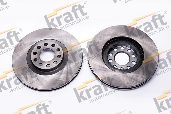 KRAFT AUTOMOTIVE 6040470 - Тормозной диск parts5.com