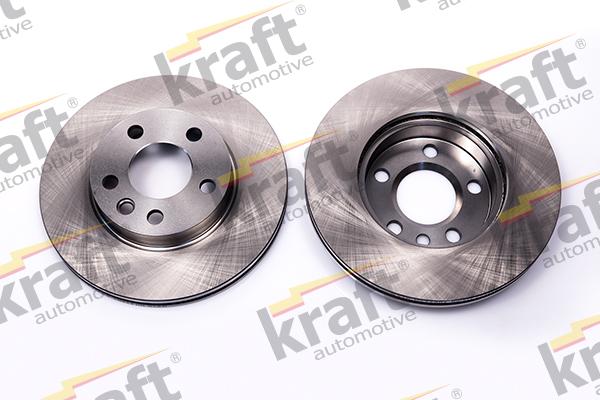 KRAFT AUTOMOTIVE 6040310 - Тормозной диск parts5.com