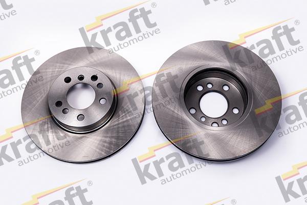 KRAFT AUTOMOTIVE 6042690 - Тормозной диск parts5.com