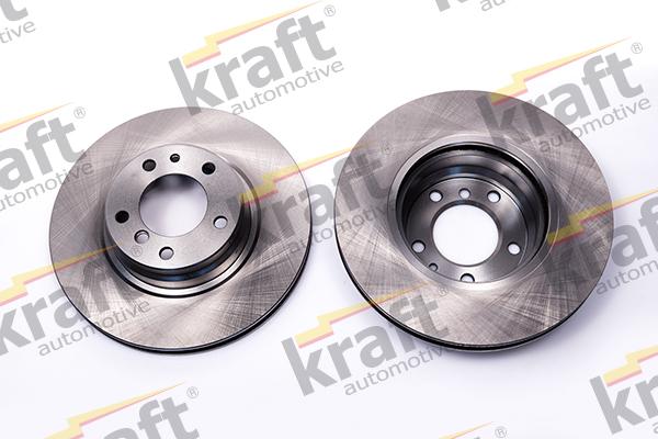 KRAFT AUTOMOTIVE 6042650 - Тормозной диск parts5.com