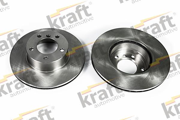 KRAFT AUTOMOTIVE 6042630 - Тормозной диск parts5.com