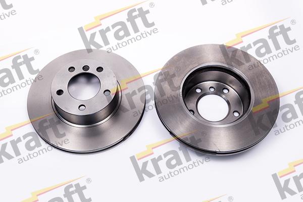 KRAFT AUTOMOTIVE 6042800 - Тормозной диск parts5.com