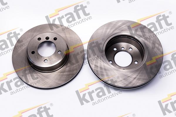 KRAFT AUTOMOTIVE 6042760 - Disco de freno parts5.com