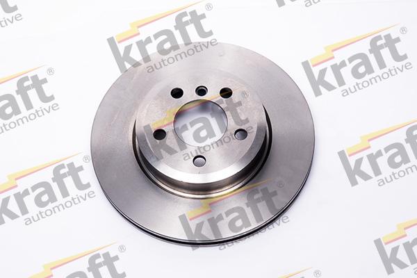 KRAFT AUTOMOTIVE 6042710 - Тормозной диск parts5.com