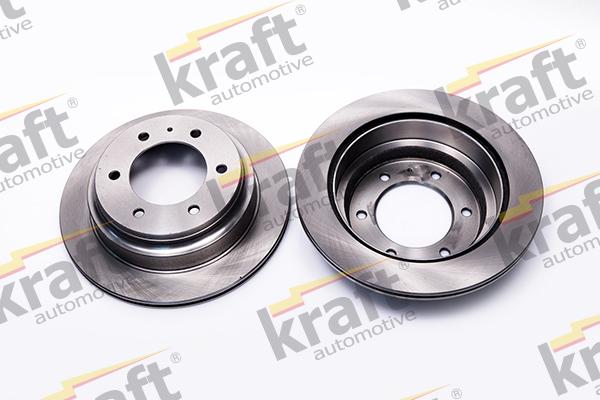 KRAFT AUTOMOTIVE 6051620 - Тормозной диск parts5.com