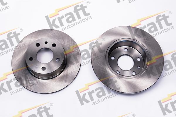 KRAFT AUTOMOTIVE 6053010 - Тормозной диск parts5.com