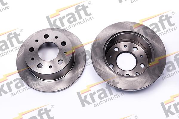 KRAFT AUTOMOTIVE 6053110 - Тормозной диск parts5.com