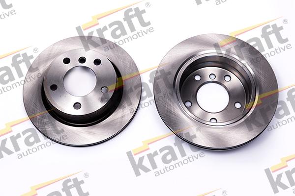 KRAFT AUTOMOTIVE 6052600 - Тормозной диск parts5.com