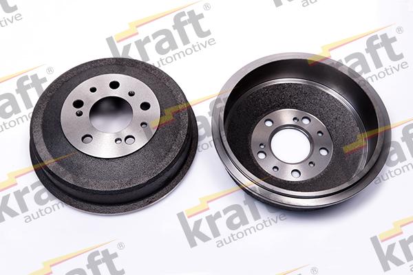 KRAFT AUTOMOTIVE 6065900 - Тормозной барабан parts5.com