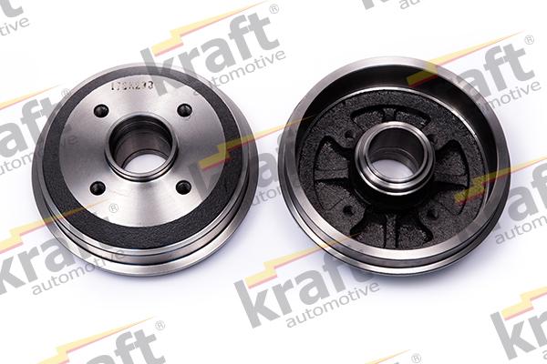 KRAFT AUTOMOTIVE 6065560 - Тормозной барабан parts5.com