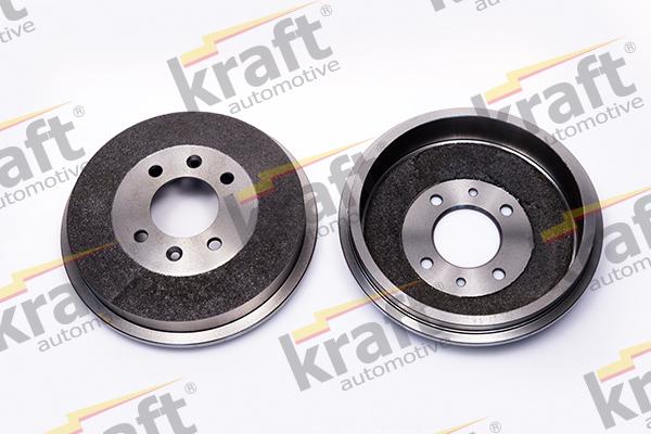 KRAFT AUTOMOTIVE 6065500 - Тормозной барабан parts5.com