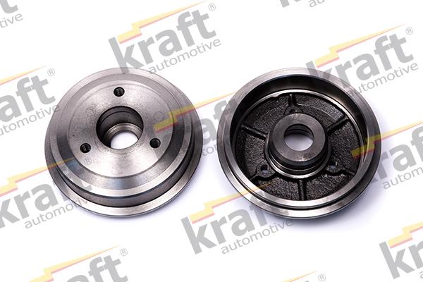 KRAFT AUTOMOTIVE 6065520 - Тормозной барабан parts5.com