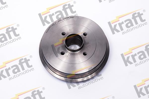 KRAFT AUTOMOTIVE 6065060 - Тормозной барабан parts5.com