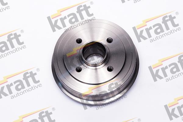 KRAFT AUTOMOTIVE 6065000 - Тормозной барабан parts5.com