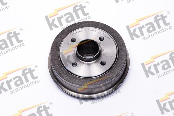 KRAFT AUTOMOTIVE 6065110 - Тормозной барабан parts5.com