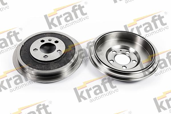 KRAFT AUTOMOTIVE 6066510 - Тормозной барабан parts5.com