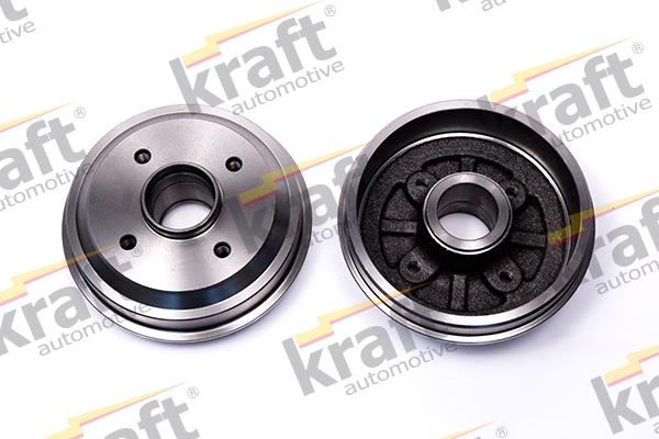 KRAFT AUTOMOTIVE 6066000 - Тормозной барабан parts5.com