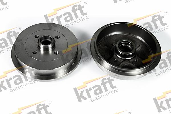 KRAFT AUTOMOTIVE 6060080 - Тормозной барабан parts5.com