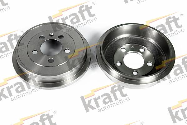 KRAFT AUTOMOTIVE 6060160 - Тормозной барабан parts5.com