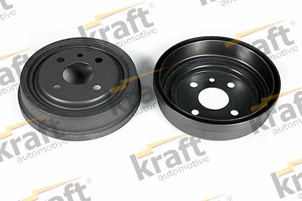 KRAFT AUTOMOTIVE 6061510 - Brake Drum parts5.com