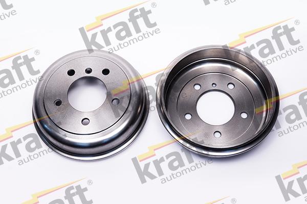 KRAFT AUTOMOTIVE 6061000 - Тормозной барабан parts5.com