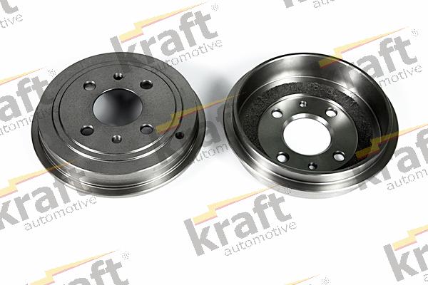 KRAFT AUTOMOTIVE 6063000 - Тормозной барабан parts5.com