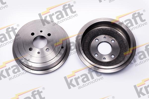 KRAFT AUTOMOTIVE 6063030 - Тормозной барабан parts5.com